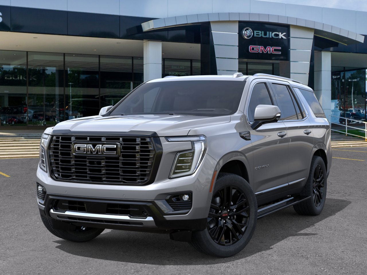 2026 GMC Yukon Denali Ultimate 4WD