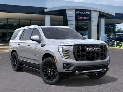 2026 GMC Yukon Denali Ultimate 4WD