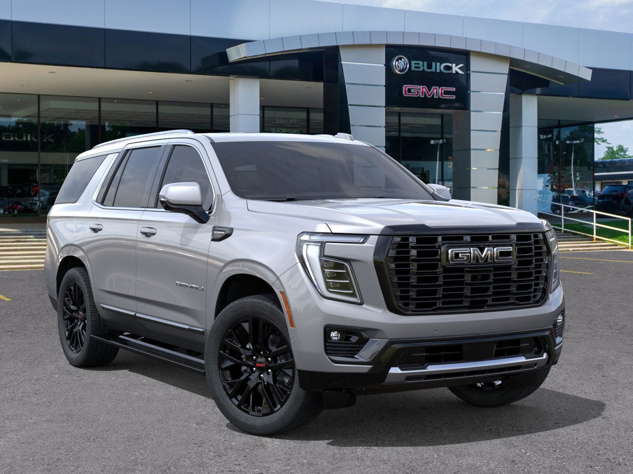 2026 GMC Yukon Denali Ultimate 4WD