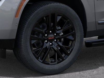 2026 GMC Yukon Denali Ultimate 4WD