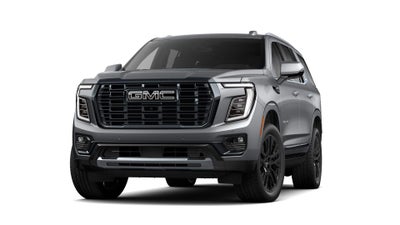 2026 GMC Yukon Denali Ultimate 4WD