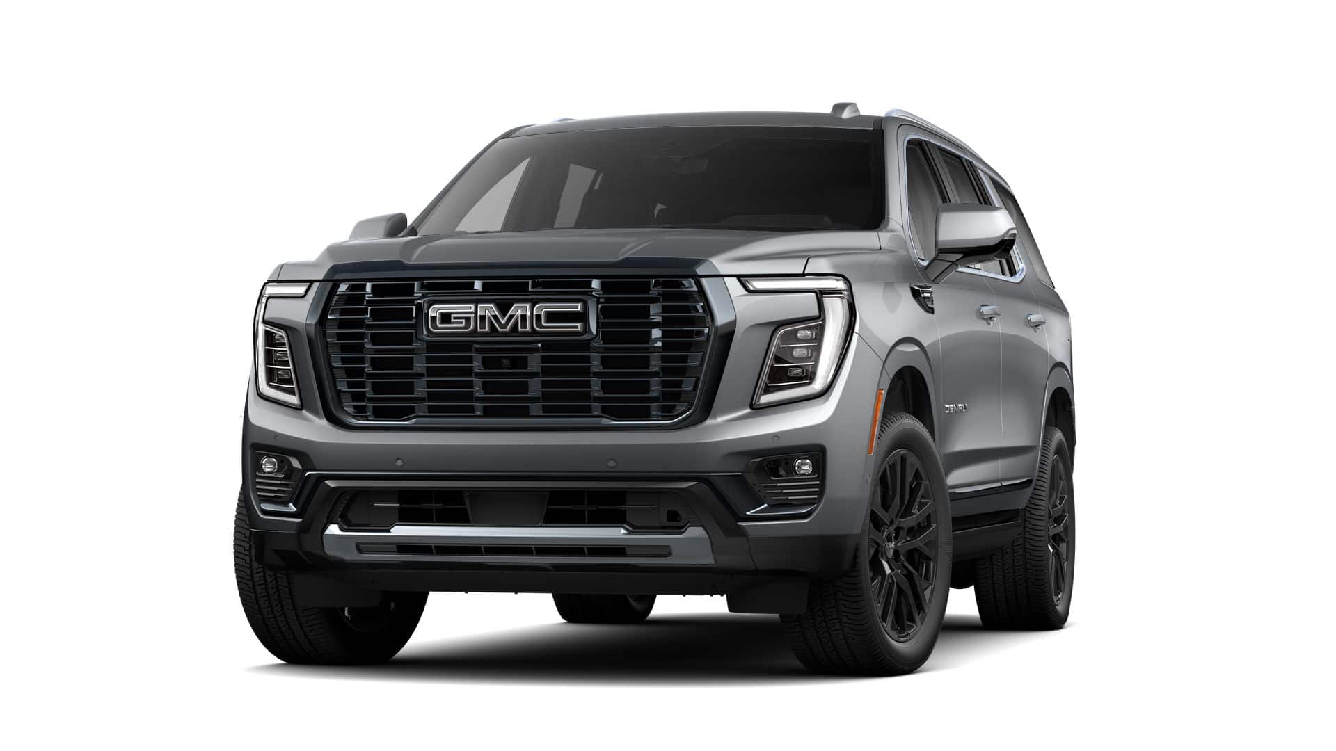 2026 GMC Yukon Denali Ultimate 4WD