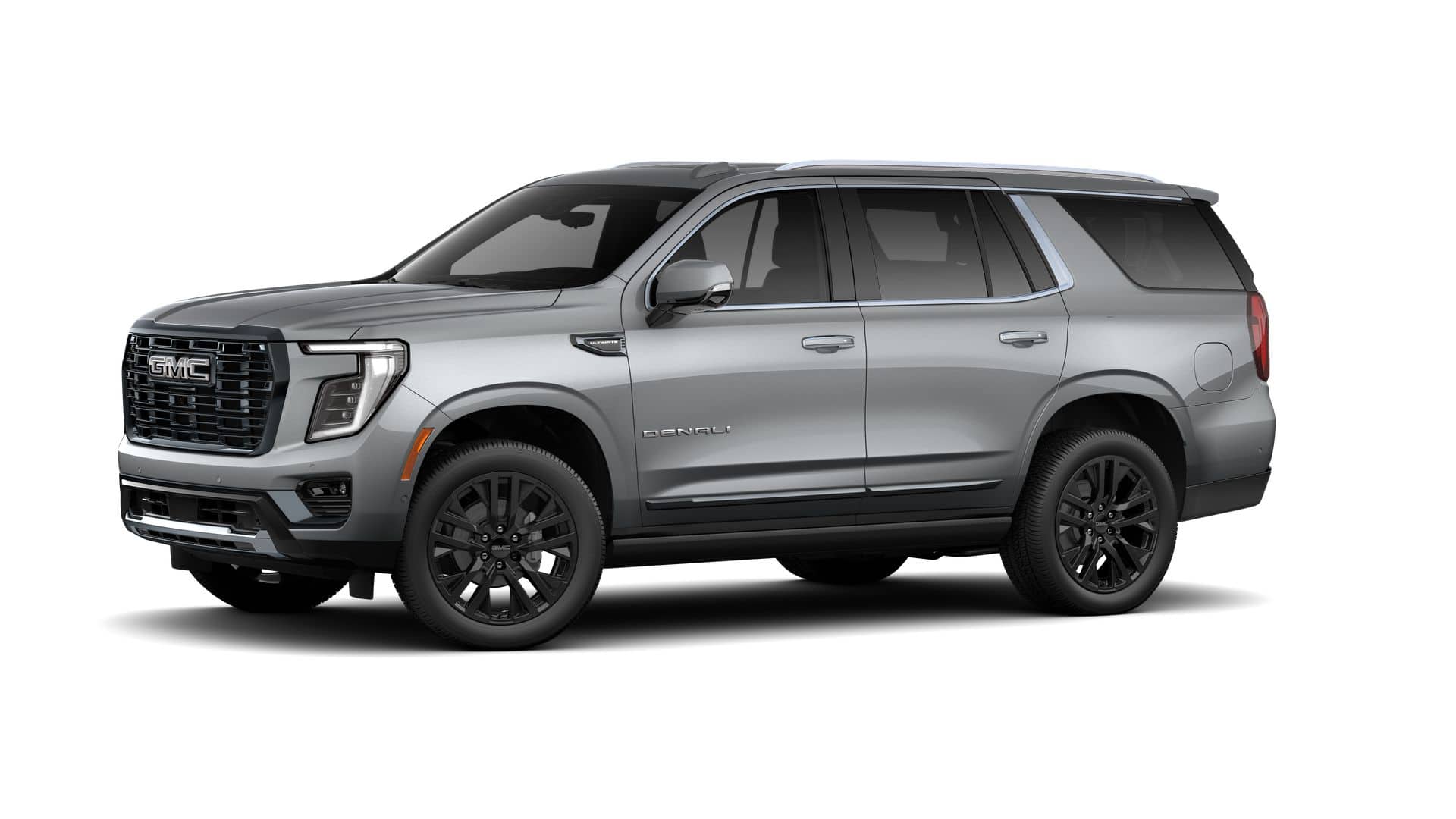 2026 GMC Yukon Denali Ultimate 4WD