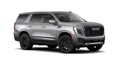 2026 GMC Yukon Denali Ultimate 4WD