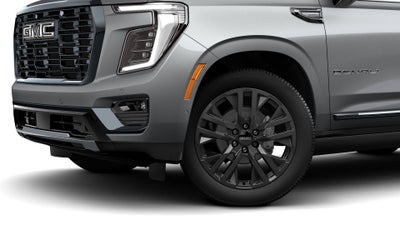 2026 GMC Yukon Denali Ultimate 4WD