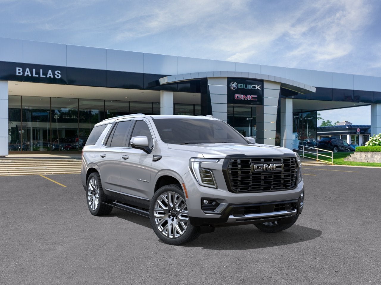 2026 GMC Yukon Denali Ultimate
