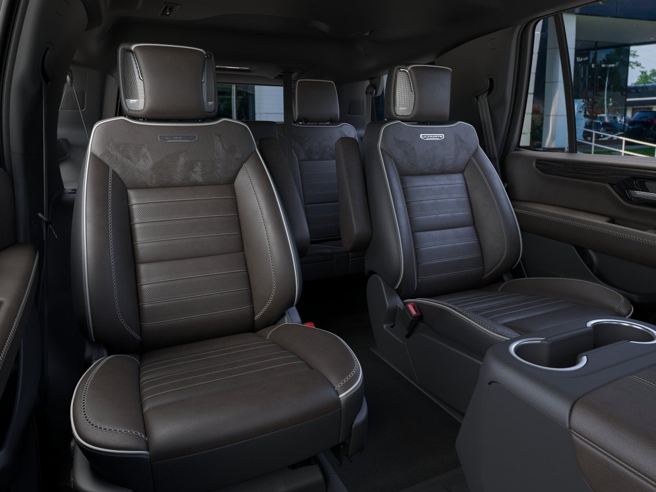 2026 GMC Yukon Denali Ultimate