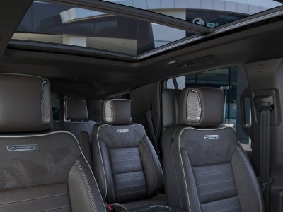 2026 GMC Yukon Denali Ultimate