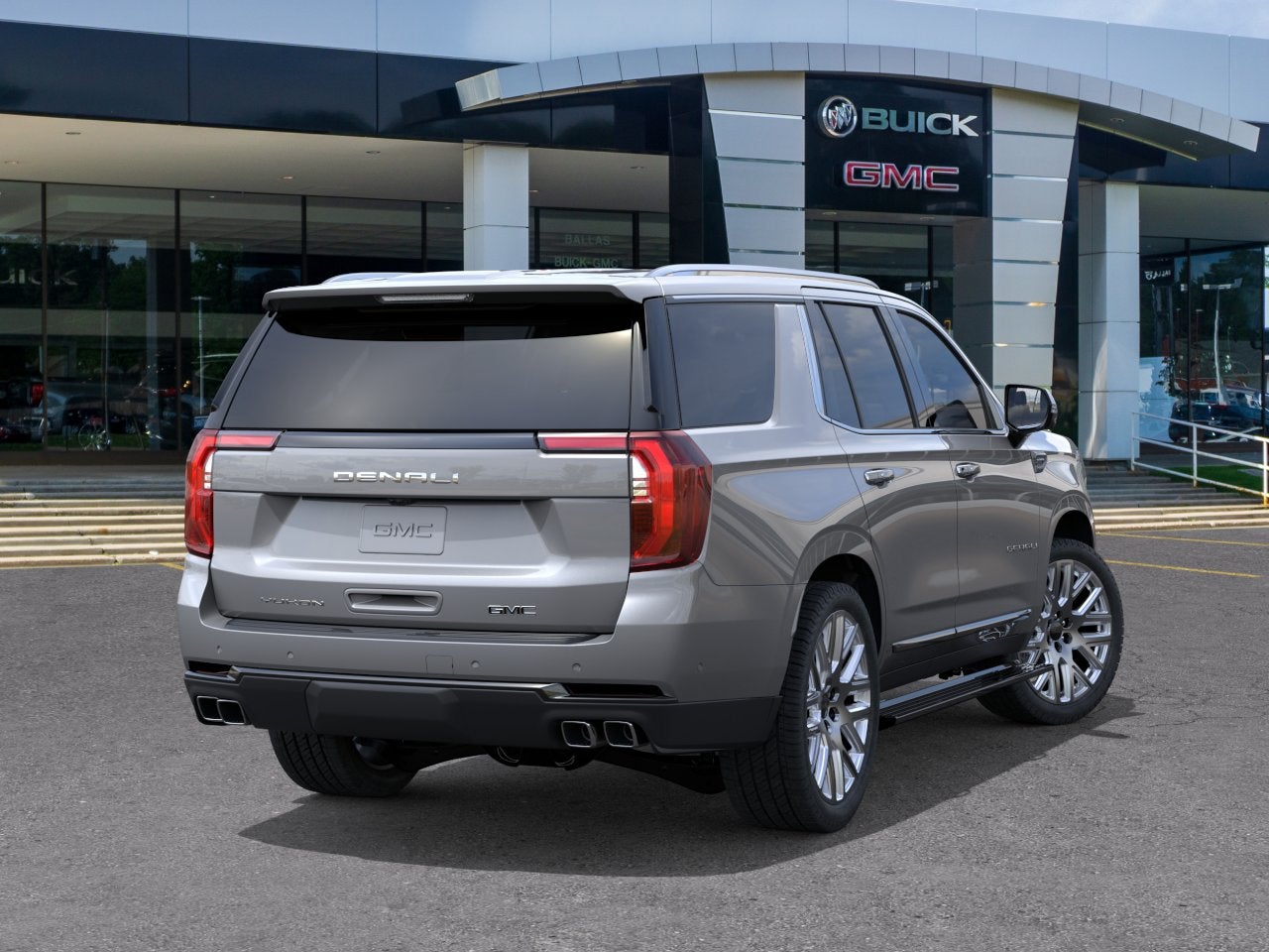 2026 GMC Yukon Denali Ultimate