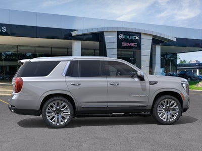 2026 GMC Yukon Denali Ultimate