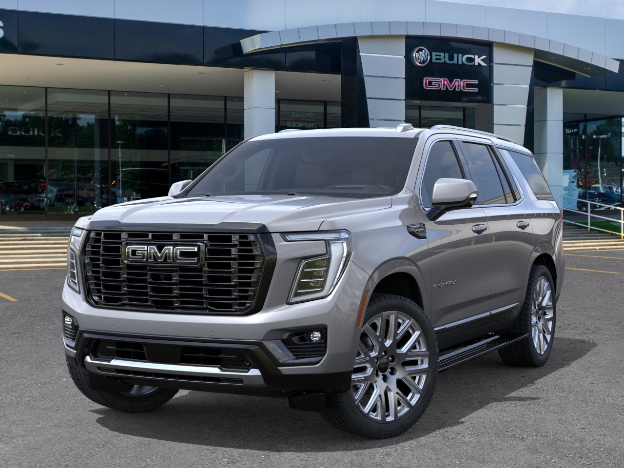 2026 GMC Yukon Denali Ultimate