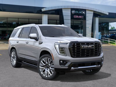 2026 GMC Yukon Denali Ultimate