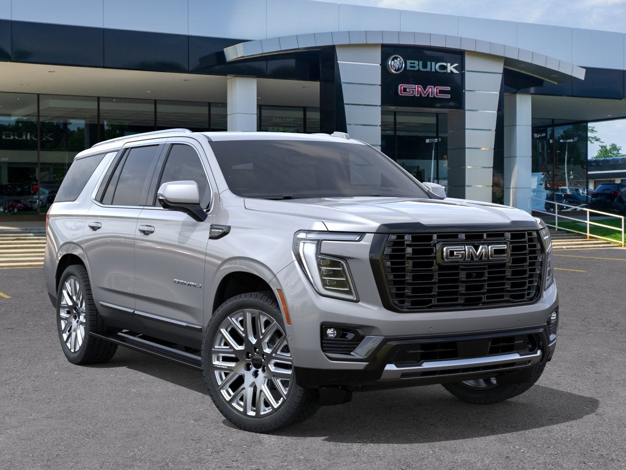 2026 GMC Yukon Denali Ultimate