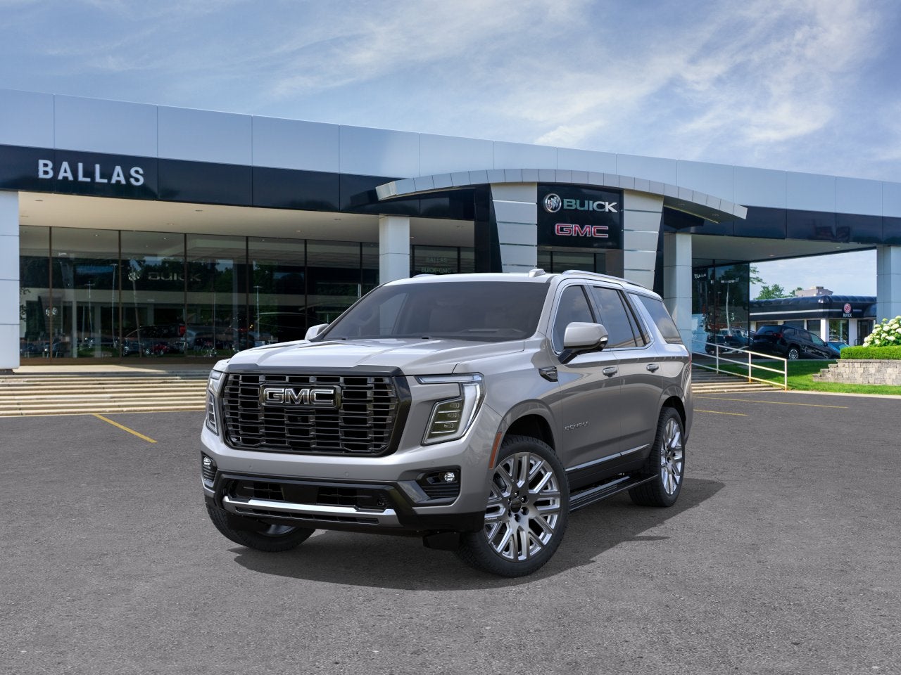 2026 GMC Yukon Denali Ultimate