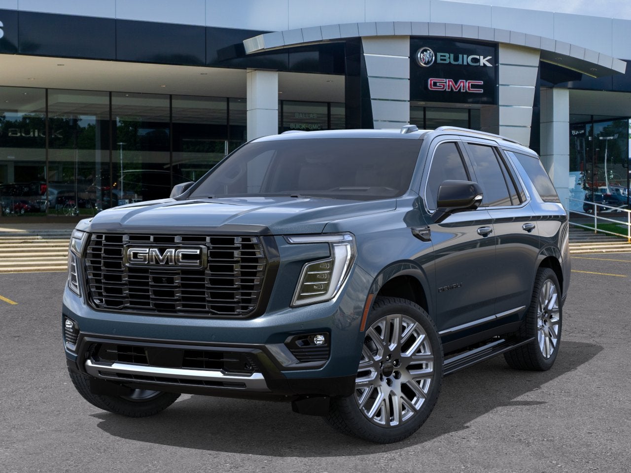 2026 GMC Yukon Denali Ultimate - Photo 6