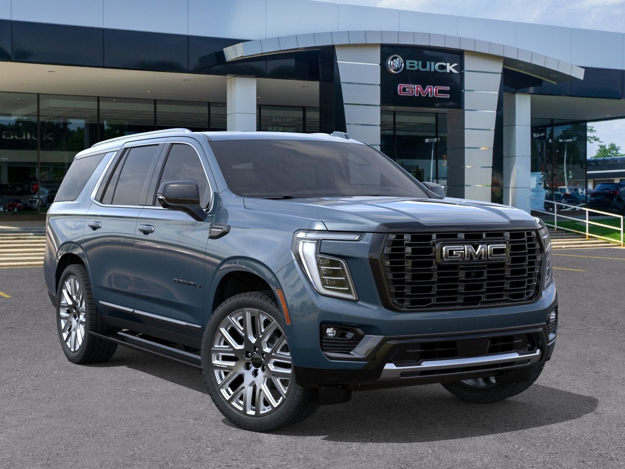 2026 GMC Yukon Denali Ultimate - Photo 7