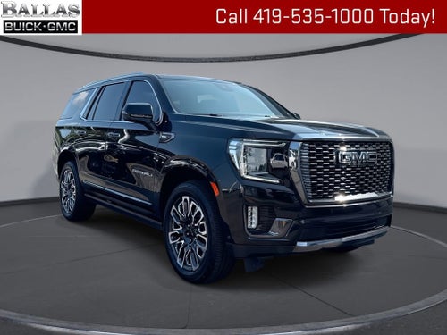 2023 GMC Yukon Denali Ultimate