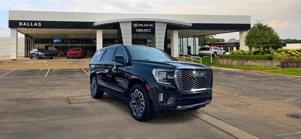 2023 GMC Yukon Denali Ultimate