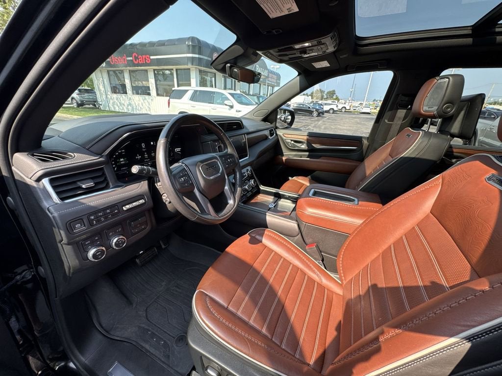 2023 GMC Yukon Denali Ultimate