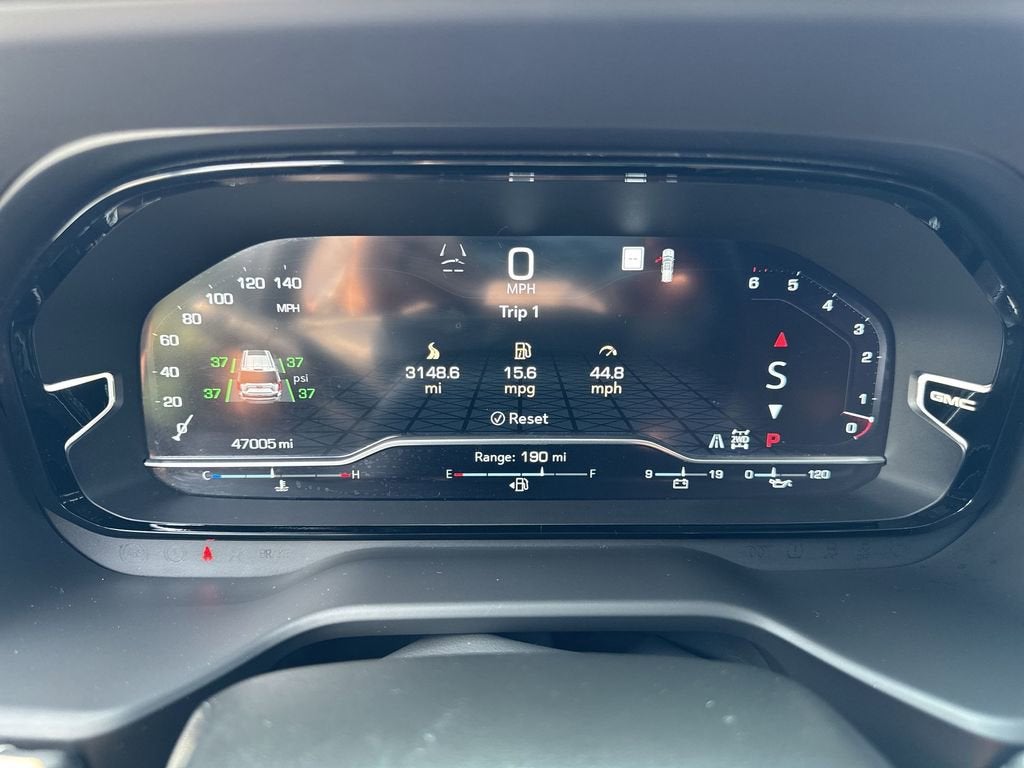 2023 GMC Yukon Denali Ultimate