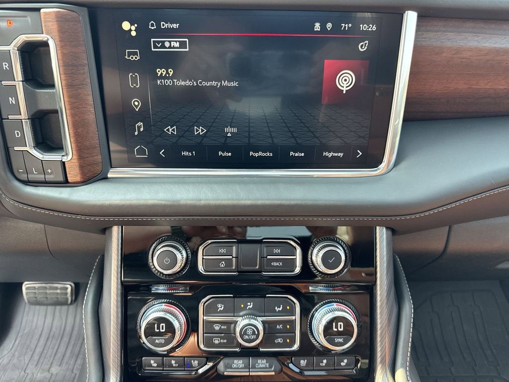 2023 GMC Yukon Denali Ultimate