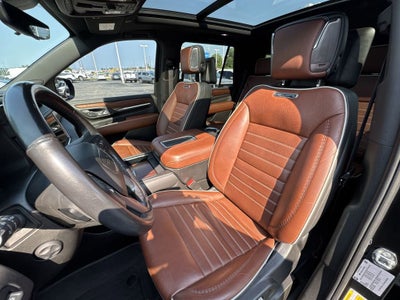 2023 GMC Yukon Denali Ultimate
