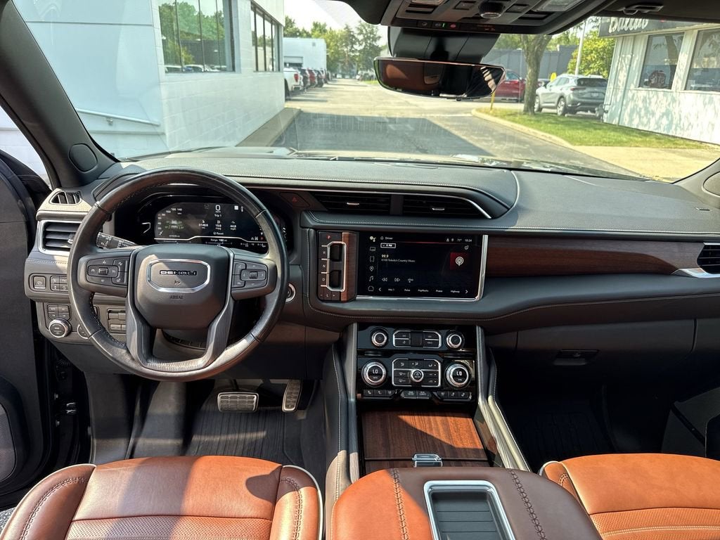 2023 GMC Yukon Denali Ultimate
