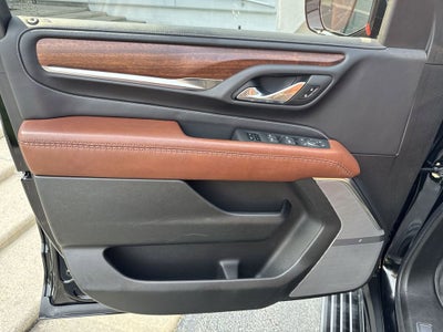 2023 GMC Yukon Denali Ultimate