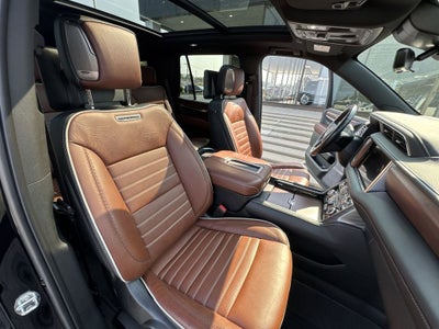 2023 GMC Yukon Denali Ultimate