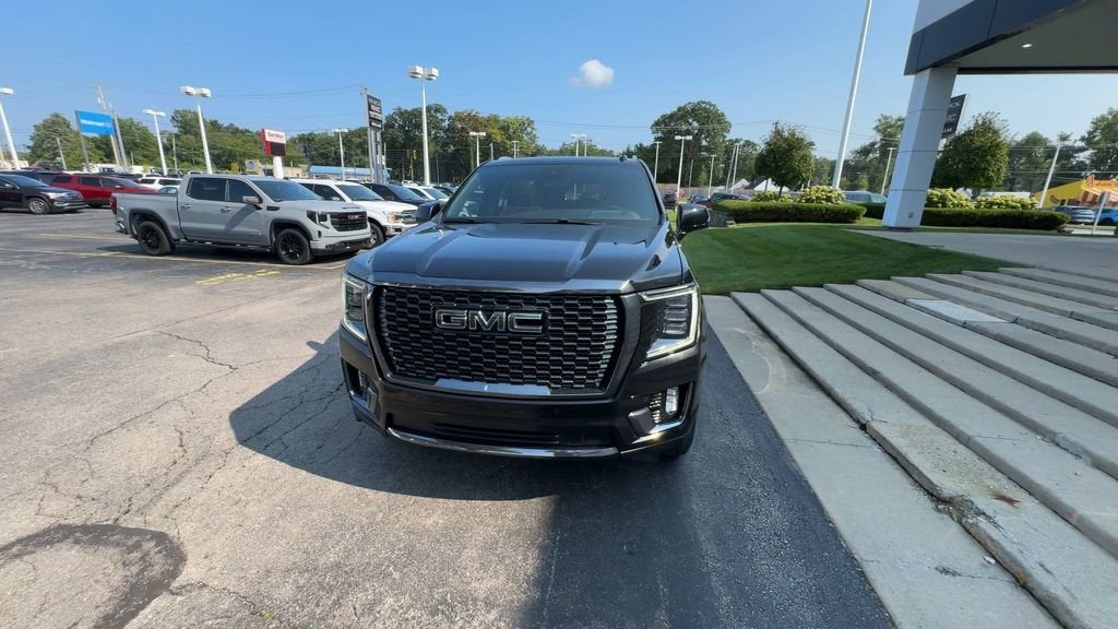 2023 GMC Yukon Denali Ultimate