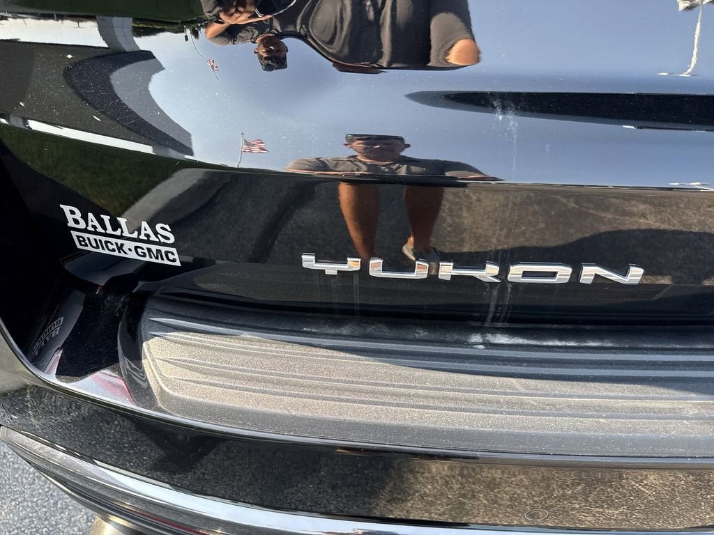 2023 GMC Yukon Denali Ultimate