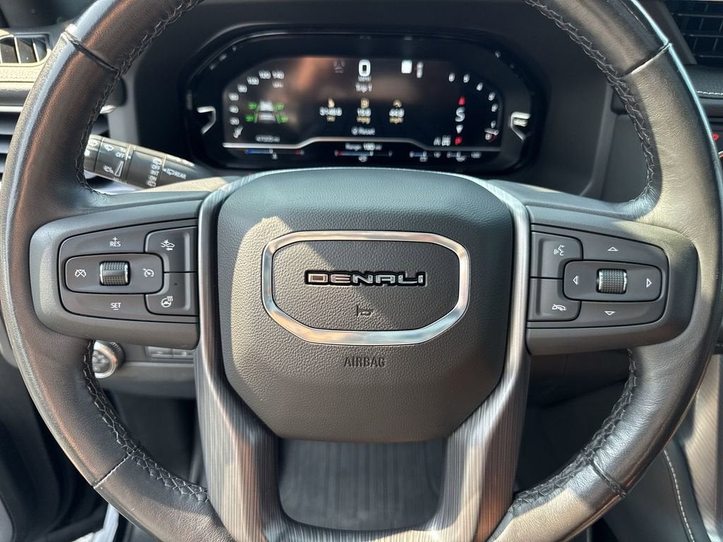 2023 GMC Yukon Denali Ultimate