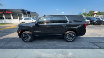 2023 GMC Yukon Denali Ultimate
