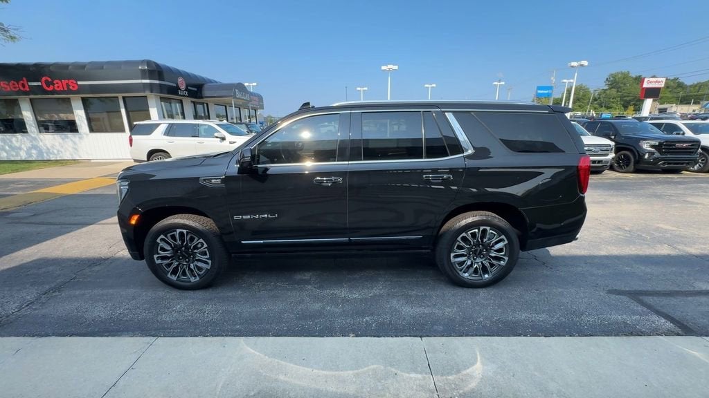 2023 GMC Yukon Denali Ultimate