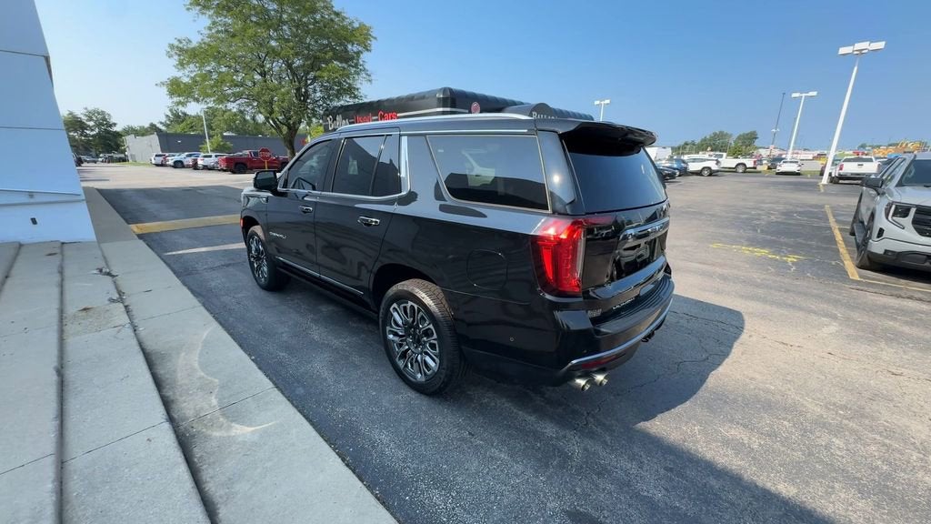 2023 GMC Yukon Denali Ultimate