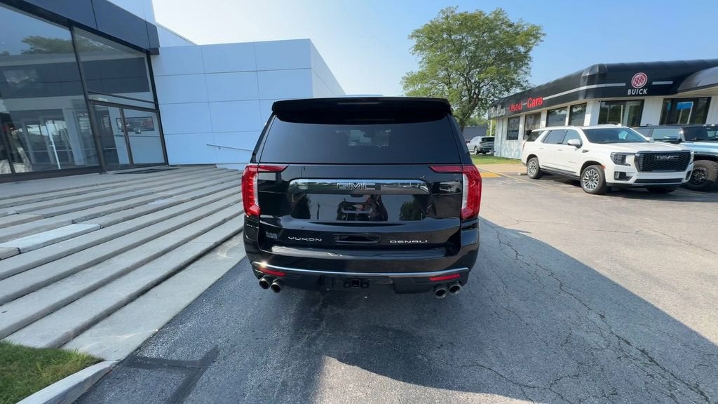 2023 GMC Yukon Denali Ultimate