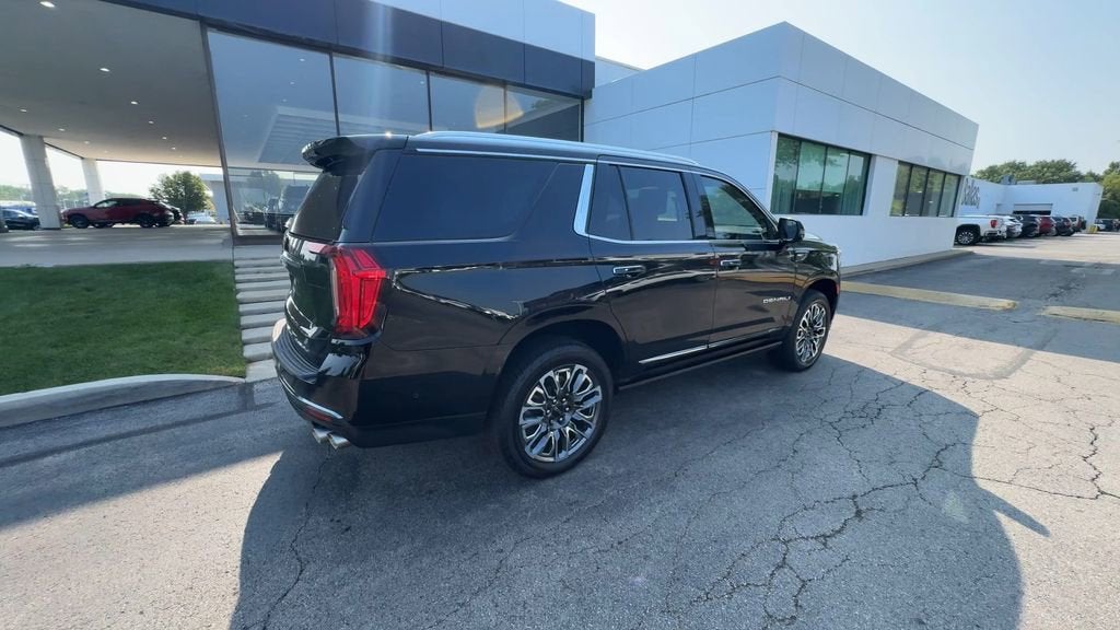 2023 GMC Yukon Denali Ultimate