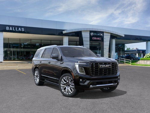 2026 GMC Yukon Denali Ultimate