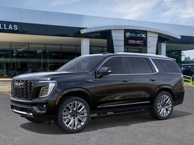 2026 GMC Yukon Denali Ultimate