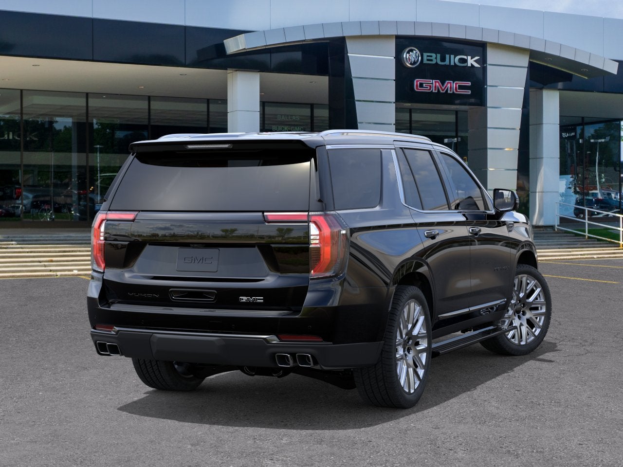 2026 GMC Yukon Denali Ultimate