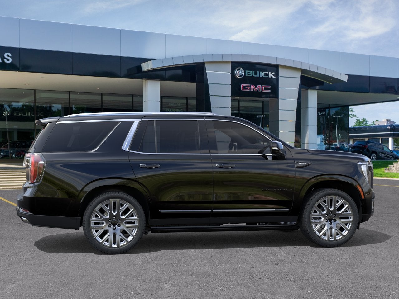 2026 GMC Yukon Denali Ultimate