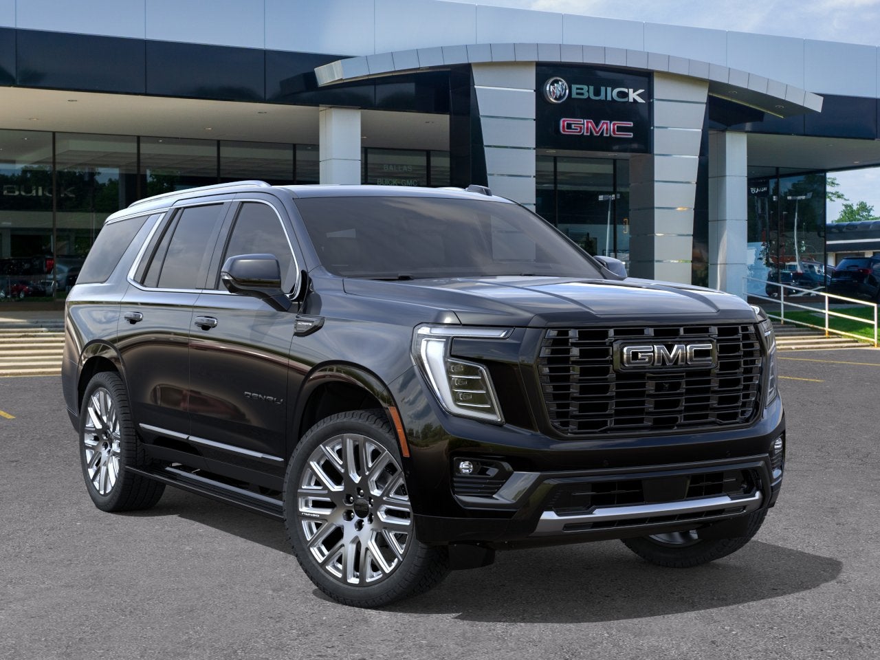 2026 GMC Yukon Denali Ultimate
