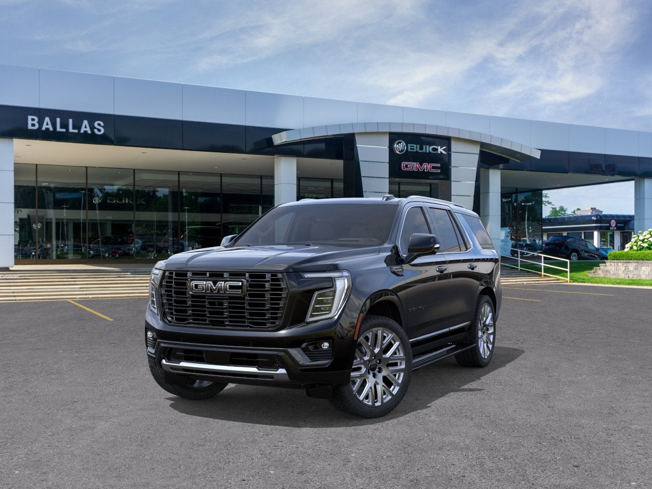 2026 GMC Yukon Denali Ultimate