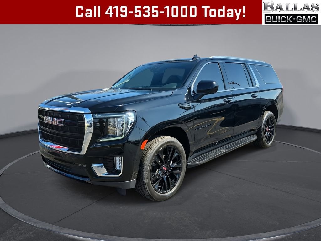 2023 GMC Yukon XL SLE