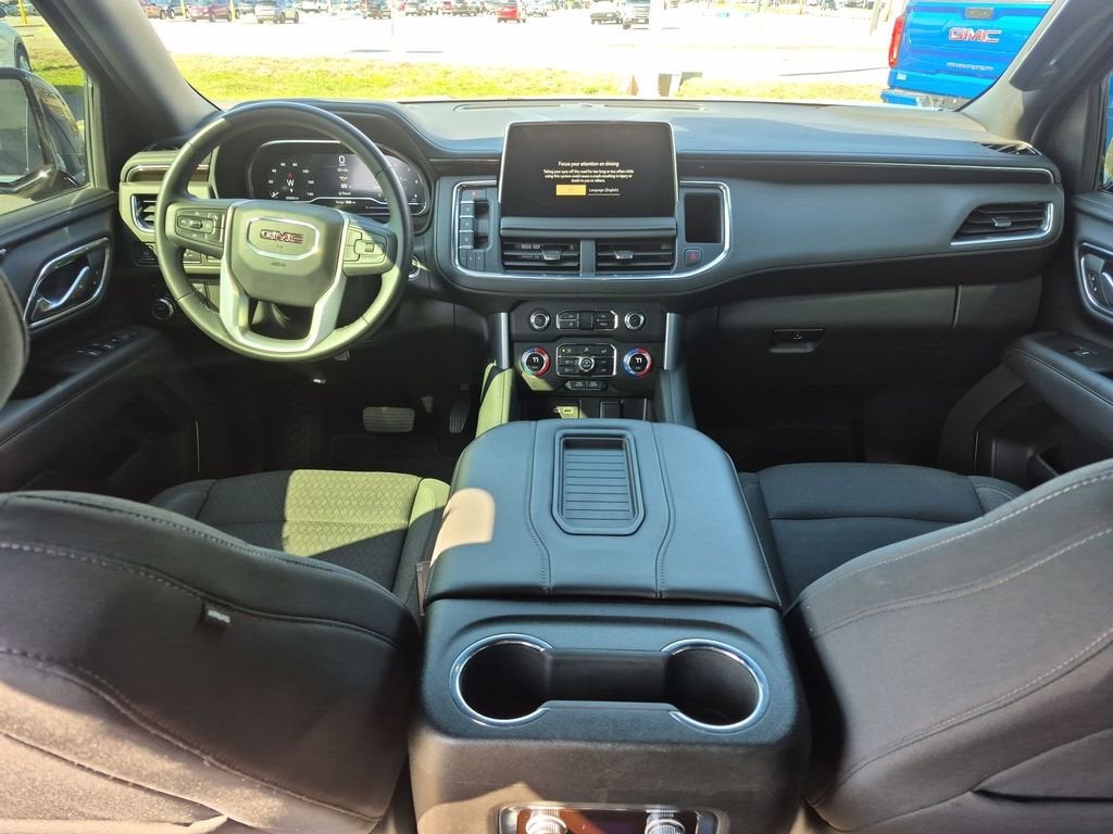 2023 GMC Yukon XL SLE