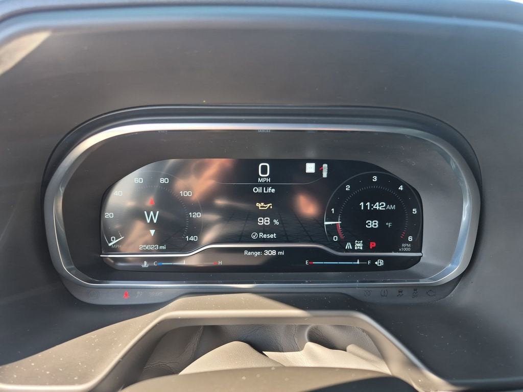 2023 GMC Yukon XL SLE