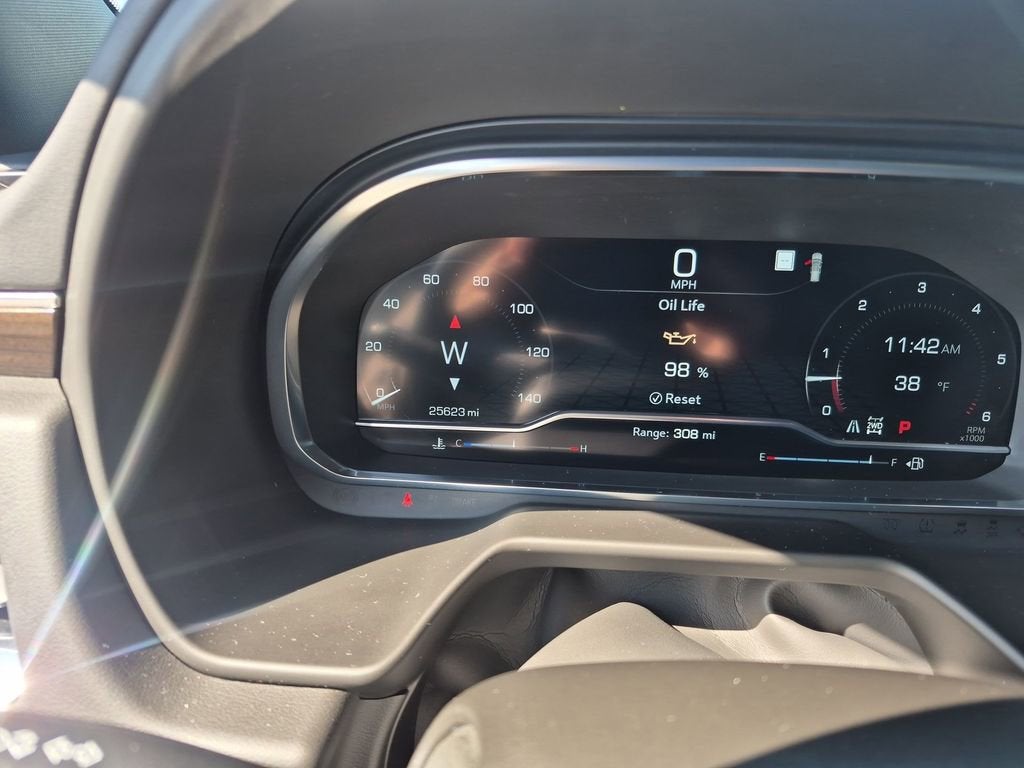 2023 GMC Yukon XL SLE