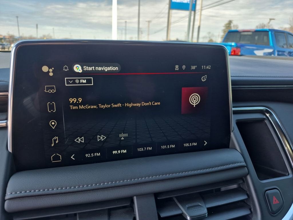 2023 GMC Yukon XL SLE