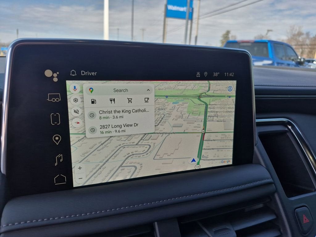 2023 GMC Yukon XL SLE