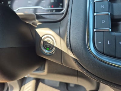 2023 GMC Yukon XL SLE